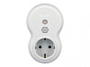 Евро-розетка с датчиками движения и температуры BeeWi Bluetooth Smart plug Europe BBP200A1EU (White) купить в интернет-магазине icover