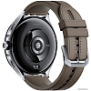 Смарт-часы Xiaomi Watch 2 Pro 4G LTE (Silver/Brown) купить в интернет-магазине icover