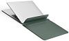 Чехол Wiwu Skin Pro Slim Stand Sleeve для MacBook Pro 16 (Midnight Green) купить в интернет-магазине icover