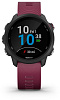 Умные часы Garmin Forerunner 245 GPS 010-02120-11 (Black/Berry) купить в интернет-магазине icover