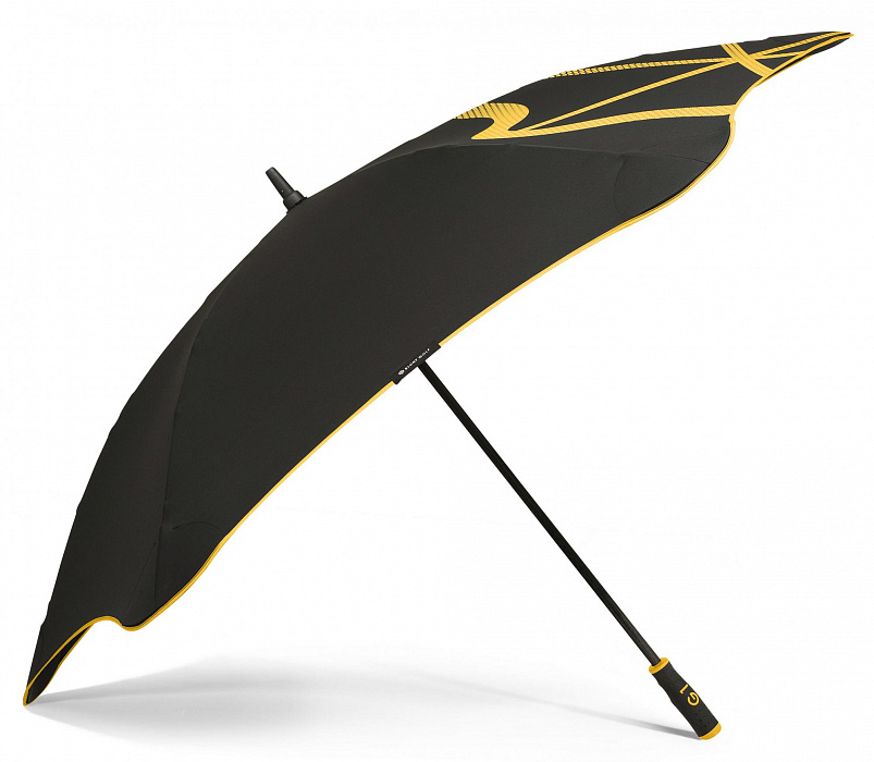 Зонт BLUNT Golf G1 (Black/Yellow) купить в интернет-магазине icover