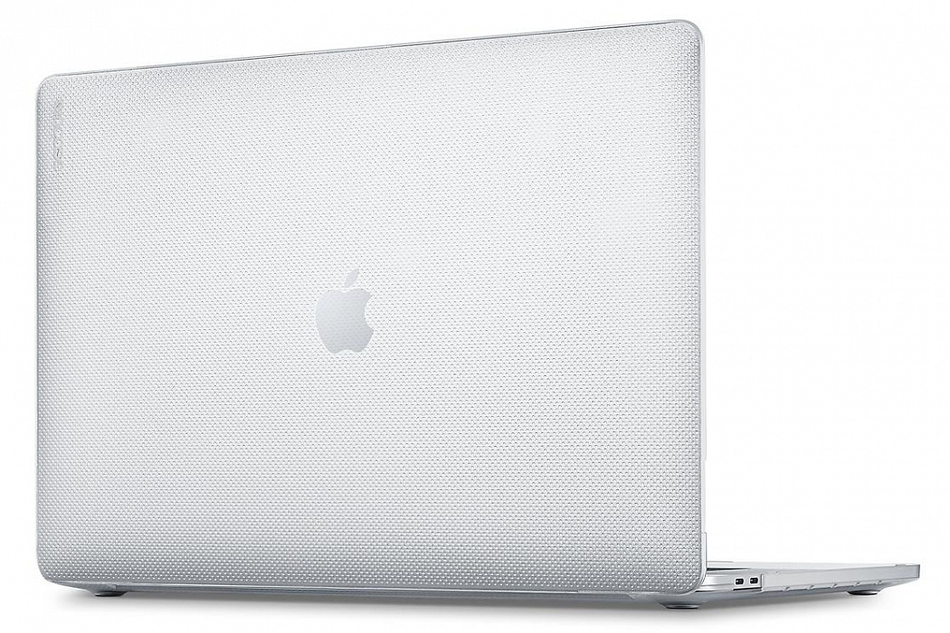 Чехол-накладка Incase Hardshell Case для MacBook Pro 16" (Clear) купить в интернет-магазине icover