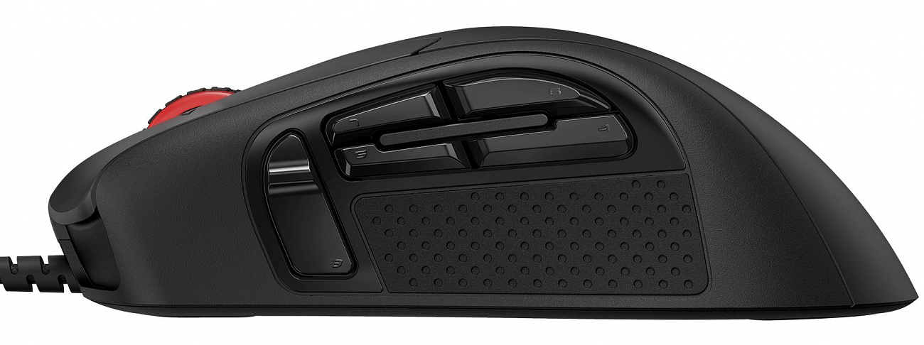 Игровая мышь HyperX Pulsefire Raid HX-MC005B (Black) купить в интернет-магазине icover