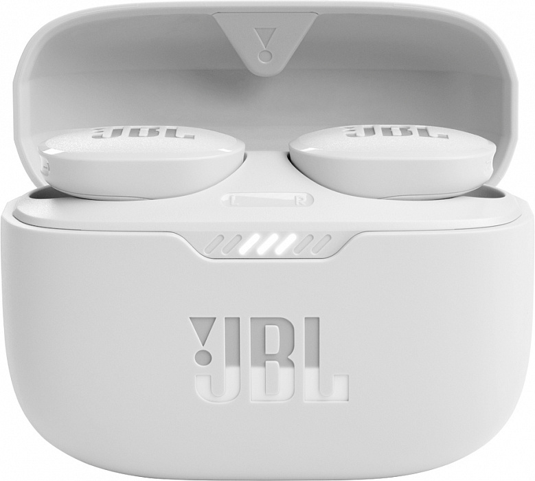 Беспроводные наушники JBL Tune 130NC TWS (White) купить в интернет-магазине icover