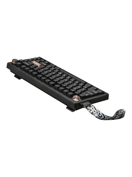 Клавиатура игровая Cidoo QK75 (Black) купить в интернет-магазине icover