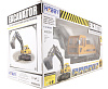 Hobby Engine Excavator 1:12 - радиоуправляемый экскаватор (Yellow) купить в интернет-магазине icover