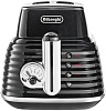 DeLonghi Scultura CTZ 2103 - тостер (Black) купить в интернет-магазине icover
