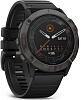 Спортивные часы Garmin Fenix 6X Pro Solar 010-02157-21 (Carbon Grey DLC/Black) купить в интернет-магазине icover
