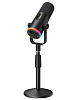 Динамический микрофон Fifine AmpliGame K688X (Black) купить в интернет-магазине icover