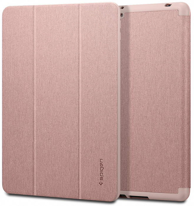 Чехол Spigen Urban Fit (ACS01061) для iPad 10.2" (Rose Gold) купить в интернет-магазине icover