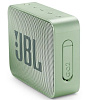 Портативная акустика JBL Go 2 (Seafoam Mint) купить в интернет-магазине icover