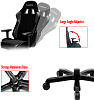 DXRacer OH/KS11/N - компьютерное кресло (Black) купить в интернет-магазине icover
