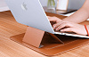 Чехол Wiwu Skin Pro Portable Stand Sleeve для MacBook Pro 13/Air 13 2018/20 (Black) купить в интернет-магазине icover