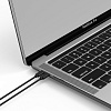 Чехол накладка пластиковая WIWU iSHIELD Hard Shell для Macbook Air 13 2020 (White frosted) купить в интернет-магазине icover