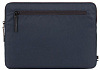 Чехол Incase Compact Sleeve in Flight Nylon (INMB100336-NVY) для MacBook Pro 15" (Navy) купить в интернет-магазине icover
