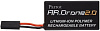 Parrot AR.Drone 2.0 HD Battery - усиленный дополнительный аккумулятор для Parrot AR.Drone 2.0 / AR.Drone 2.0 Power Edition купить в интернет-магазине icover