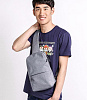 Рюкзак Xiaomi Simple City Backpack (Grey) купить в интернет-магазине icover
