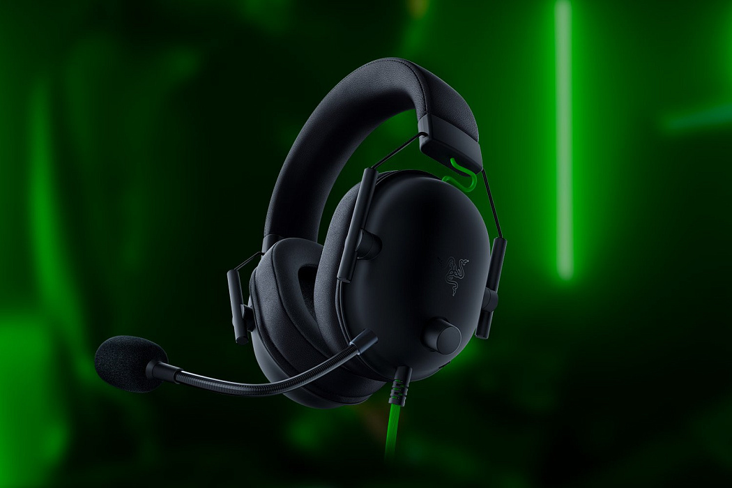 Гарнитура Razer Blackshark V2 X USB RZ04-04570100-R3M1 (Black) купить в интернет-магазине icover