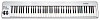 M-Audio Keystation 88es - MIDI-клавиатура (Silver) купить в интернет-магазине icover