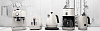 DeLonghi Distinta ICMI 211 - кофеварка капельная (White) купить в интернет-магазине icover