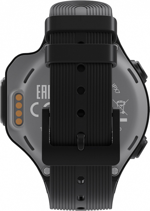 Детские умные часы Elari KidPhone 4GR (Black) купить в интернет-магазине icover