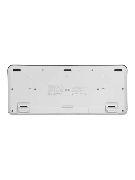 Беспроводной комплект мышь + клавиатура Logitech MK540 920-008691 (Black) купить в интернет-магазине icover