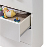 Baby Italia BabyBath Incanto 76 - пеленальный комод с ванночкой (Bianco) купить в интернет-магазине icover