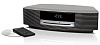 Музыкальный центр Bose Wave Music System III Titanium Silver купить в интернет-магазине icover