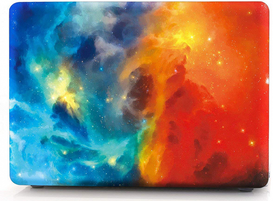 Накладка i-Blason Cover для MacBook Air 13 (Colorful Nebula) купить в интернет-магазине icover