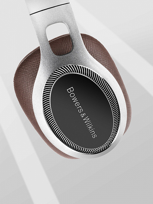 Полноразмерные наушники Bowers & Wilkins P9 Signature (Brown) купить в интернет-магазине icover