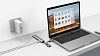 USB-хаб HyperDrive BAR 6-in-1 USB-C для iPad Pro, MacBook Pro/Air (Silver) купить в интернет-магазине icover