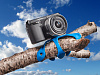 Трипод Miggo Splat Flexible (MW SP-CSC BL 20) для фотоаппаратов (Blue) купить в интернет-магазине icover