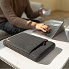 Чехол Tomtoc Defender A13 Laptop Sleeve для ноутбуков 16" (Black) купить в интернет-магазине icover