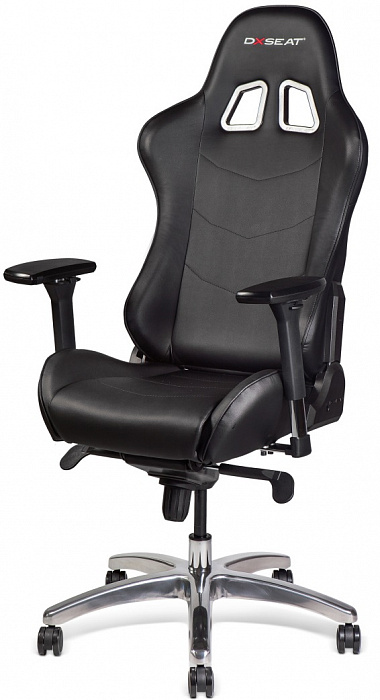 DXseat V01/X - компьютерное кресло (Black) купить в интернет-магазине icover