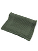 Коврик вафельный для ванной Ridberg 90x60 см (Green rectangle) купить в интернет-магазине icover