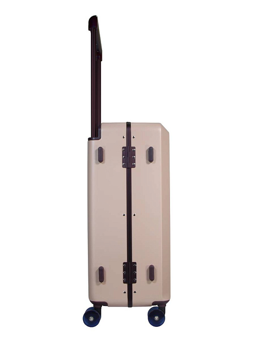 Чемодан Ridberg Aristo (Blanc) размер M купить в интернет-магазине icover