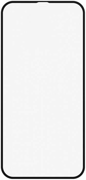 Защитное стекло Baseus Curved-screen Tempered 0.23mm (SGAPIPH61P-PE01) для iPhone 12/iPhone 12 Pro (Black) купить в интернет-магазине icover