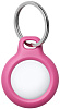 Держатель с кольцом Belkin Secure Holder Key Ring (F8W973btPNK) для Apple AirTag (Pink) купить в интернет-магазине icover