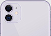 Смартфон Apple iPhone 11 128Gb MWM52RU/A (Purple) купить в интернет-магазине icover