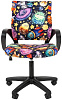 Компьютерное кресло Chairman Kids 103 LT (Black/UFO) купить в интернет-магазине icover