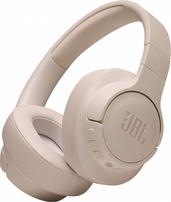 Беспроводные наушники JBL Tune 760NC (Biege) купить в интернет-магазине icover