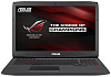 Ноутбук Asus ROG G751JY-T7404T 17.3'', Intel Core i7 4870HQ 2.5 GHz, 8Gb, 2Tb HDD (90NB06F1-M07080) купить в интернет-магазине icover