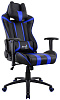 Игровое кресло Aerocool AC120 AIR (Black/Blue) купить в интернет-магазине icover