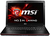 Ноутбук MSI GP72 2QE Leopard Pro 17.3", Intel Core i5 4210H 2.9GHz, 8Gb, 1Tb HDD (9S7-179323-201) купить в интернет-магазине icover