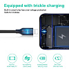 Кабель для iPod, iPhone, iPad Baseus Yiven Series 1m USB-C/Lightning (Black) купить в интернет-магазине icover