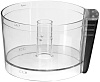 Измельчитель KitchenAid Cup Food Chopper 5KFC3515EOB (Onyx Black) купить в интернет-магазине icover