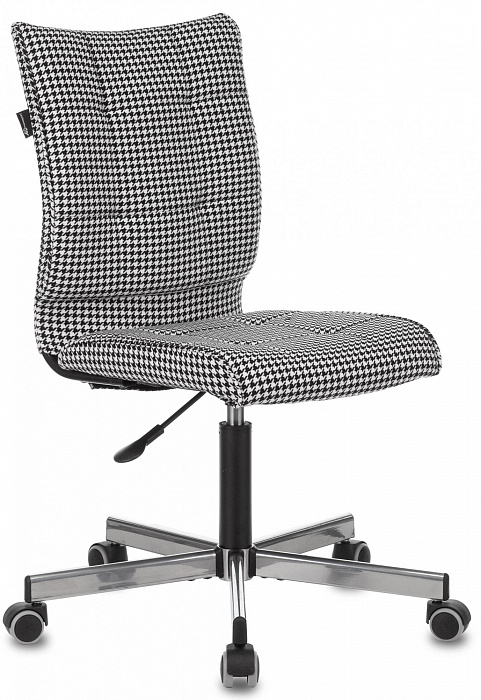 Офисное кресло Бюрократ CH-330M/GF (Black/White) купить в интернет-магазине icover