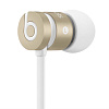 Beats urBeats In-Ear (MK9X2ZM/A) - внутриканальные наушники (Gold) купить в интернет-магазине icover