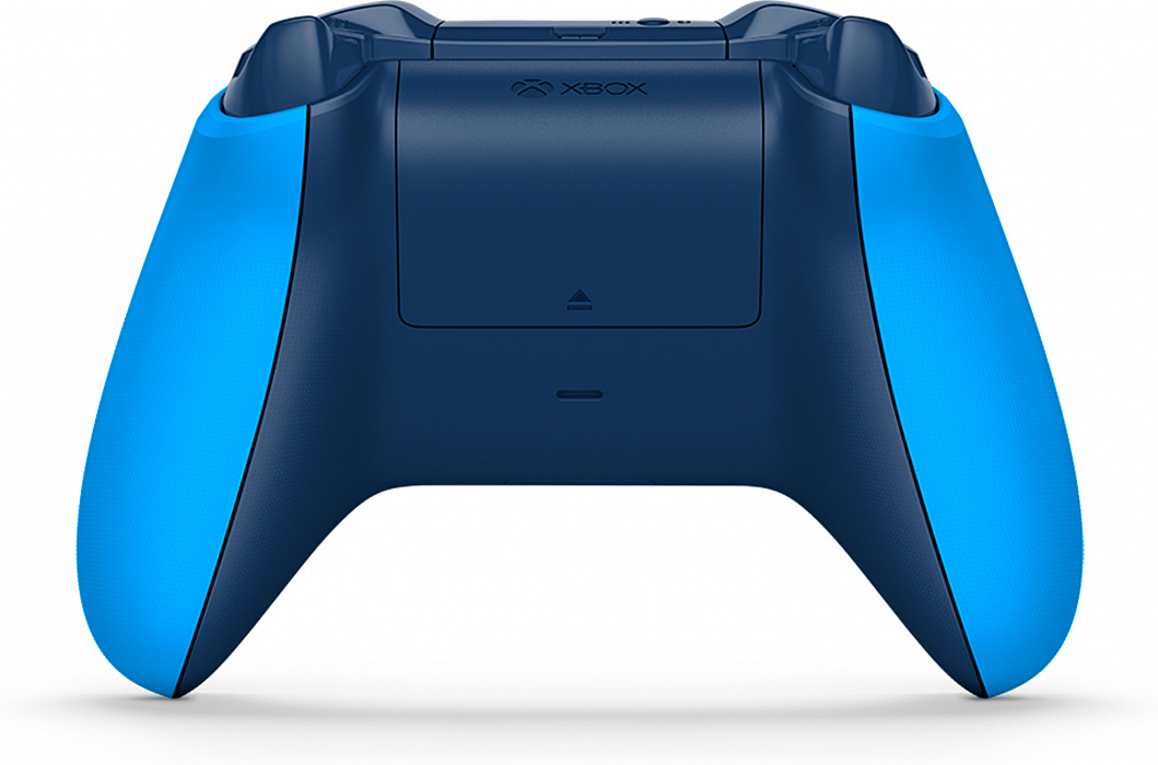 Беспроводной геймпад для Xbox One WL3-00020 (Blue) купить в интернет-магазине icover