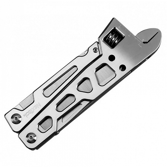Мультитул Xiaomi NexTool Multi-function Wrench Knife (Silver) купить в интернет-магазине icover